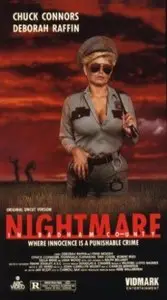 Nightmare In Badham County (1976)