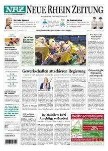 NRZ Neue Rhein Zeitung Wesel - 18. Dezember 2017