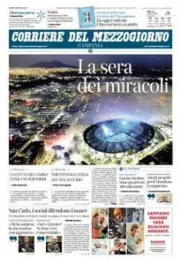 Corriere del Mezzogiorno Campania - 6 Maggio 2023