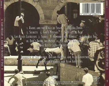 Tears For Fears - Raoul And The Kings Of Spain (1995) Re-up