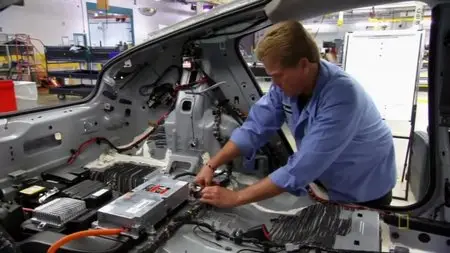 NG Man Made - Chevy Volt (2010)