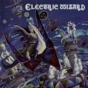 Electric Wizard - Electric Wizard (1994) (24/96 Vinyl Rip) RESTORED