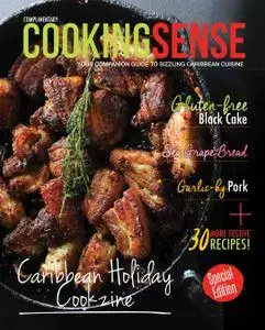 Cooking Sense - December 2015/ February 2016