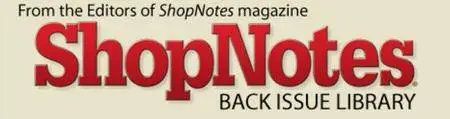 ShopNotes Magazine - The Complete Final Edition DVD