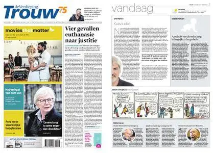 Trouw – 08 maart 2018