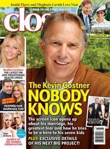 Closer USA - July 09, 2018