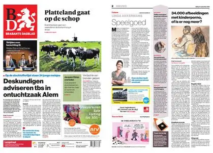 Brabants Dagblad - Waalwijk-Langstraat – 27 september 2019