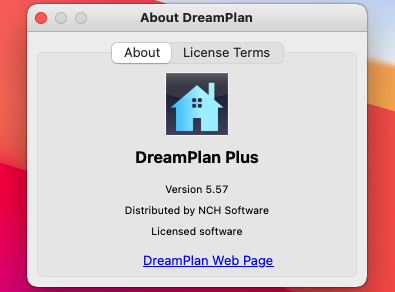 DreamPlan Plus 5.57 macOS