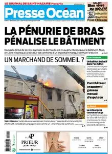 Presse Océan Saint Nazaire Presqu'île – 19 novembre 2021