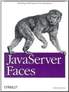 JavaServer Faces  by  Hans Bergsten