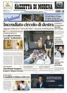 Gazzetta di Modena - 26 Maggio 2017