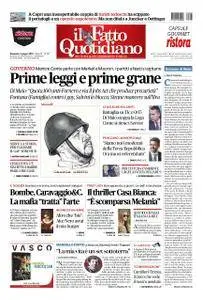 Il Fatto Quotidiano - 03 giugno 2018