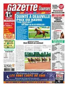 La Gazette des Courses - 27 août 2018