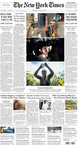 The New York Times – 8 August 2020