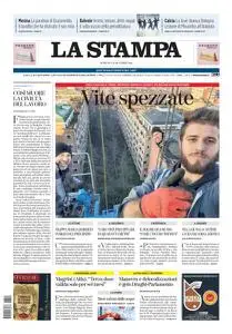 La Stampa Asti - 19 Dicembre 2021