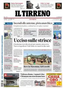 Il Tirreno Livorno - 4 Novembre 2022