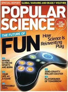 Popular Science USA February 2012