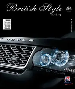 British Style Magazine - Issue No. 35, 2014