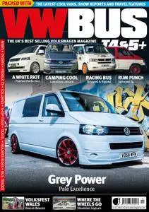 VW Bus T4&5+ - Issue 59 2017