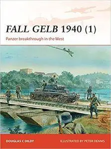 Fall Gelb 1940 (1): Panzer Breakthrough in the West