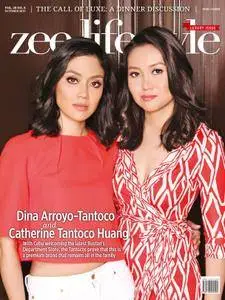 Zee Lifestyle - October 2015