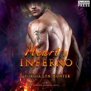 «Heart's Inferno: Fallen Guardians, Book Four» by Georgia Lyn Hunter