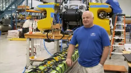 Sci Ch. - Sea Monsters Series 2 Part 12 Worlds Greatest Submarines (2020)