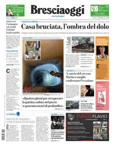 BresciaOggi - 15 Settembre 2022