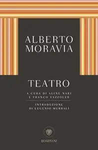Alberto Moravia - Teatro