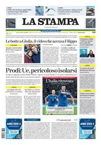 La Stampa Savona - 18 Novembre 2023