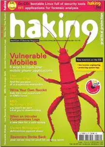 Hakin9 Magazine Issue 2/2005