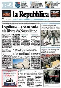 La Repubblica (08-04-10)