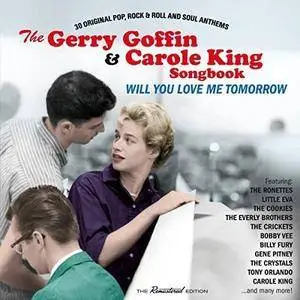 VA - The Gerry Goffin & Carole King Songbook (2017)