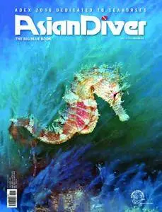 Asian Diver - March 01, 2016