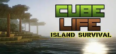 Cube Life Island Survival (2018)