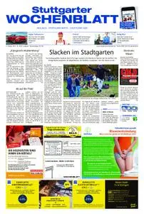 Stuttgarter Wochenblatt - Stuttgart Mitte & Süd - 04. Oktober 2018