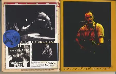 Bruce Springsteen - The Album Collection Vol. 2, 1987-1996 (2018) {7CD Box Set Sony Music Japan Mini LP SICP 5791~7}