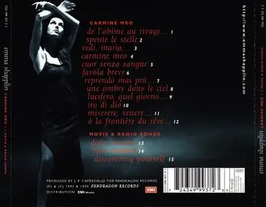 Emma Shapplin – Carmine Meo + 3 Movie & Radio Songs (1999)