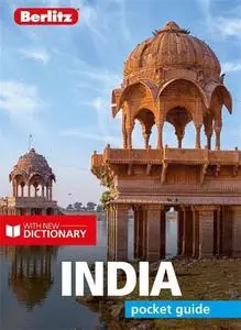 Berlitz Pocket Guide India
