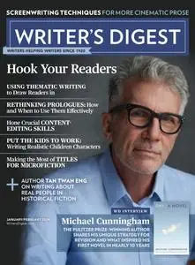 Writer's Digest - January-February 2024