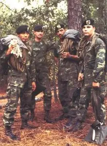 Uniforms Illustrated No. 16 - The Modern American Soldier - Meisner & Russell (1986)