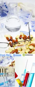 Stock Photo - Medicine