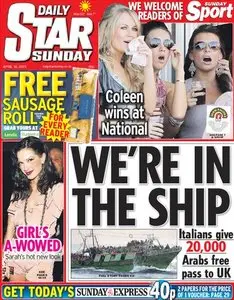 Daily Star 10.04.2011