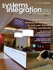 Systems Integration Asia - June/July 2011
