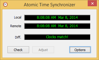 Atomic Time Synchronizer 8.3 Multilingual
