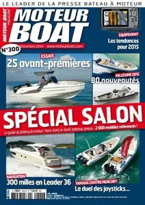  Moteur Boat No.300 - Décembre 2014