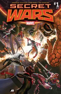 Secret Wars 01 (of 08) (2015)