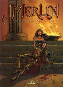 Merlin - 07 - Le chaudron de Bran-le-Béni