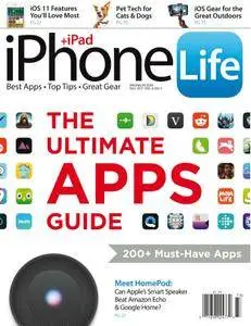 iPhone Life Magazine - September 01, 2017