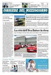 Corriere del Mezzogiorno Bari - 12 Maggio 2018